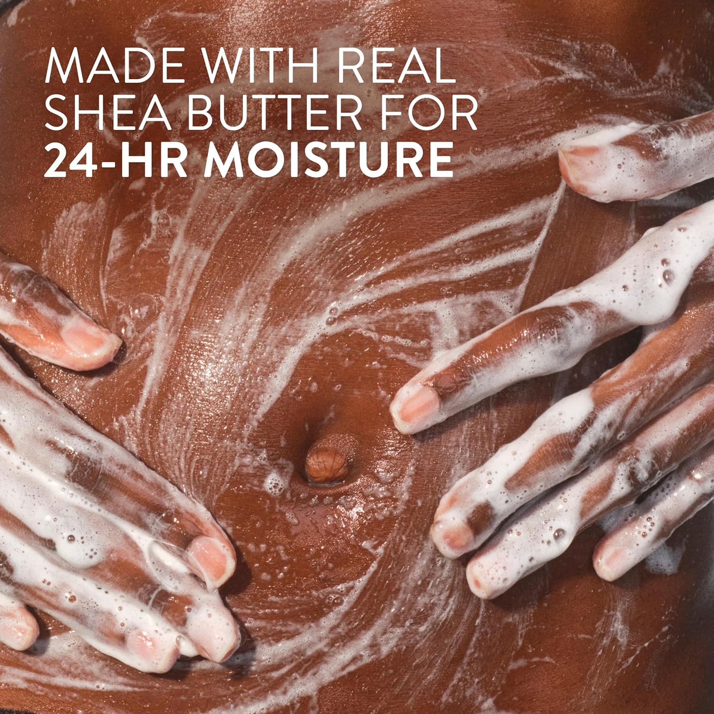 Native Cocoa Butter &amp; Vanilla Scent 24-Hour Moisturizing Bodywash for Women &amp; Men, Clean & Gentle, for Dry or Sensitive Skin..