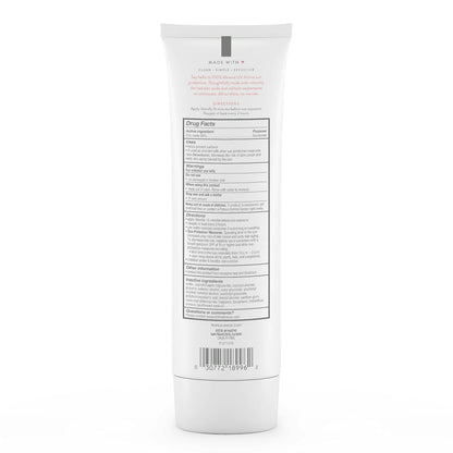 Native Sunscreen SPF 30, Zinc Oxide Dermatologist Tested Suitable for Sensitive Skin &amp; Hawaii Compliant, 5 Ounces..