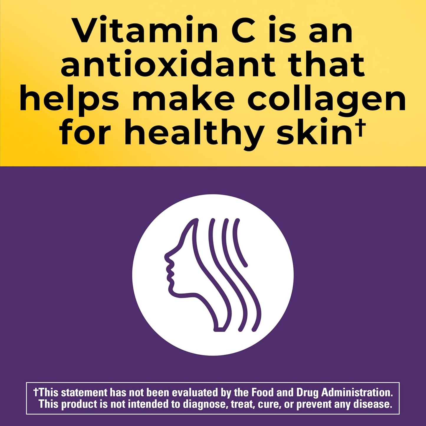 Nature Made Hair Skin and Nails with Biotin 2500 mcg, Dietary Supplement For Healthy Hair Skin and Nails Support..