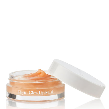 Naturium Phyto-Glow Lip Mask, Hydrating & Moisturizing Balm, Restores &amp; Replenishes for Nourishing Lips with Shea Butter