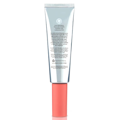 Naturium Dew-Glow Moisturizer SPF 50 PA++++, Daily Moisturizing Sunscreen &amp; Face Primer..