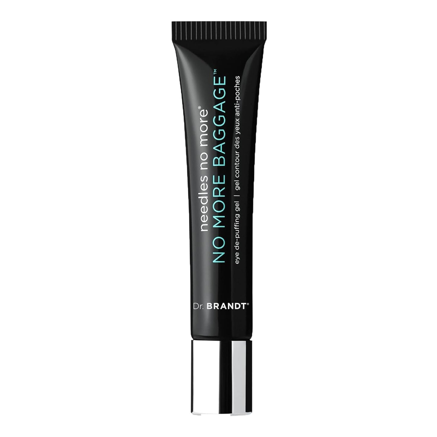 Dr. Brandt Needles No More, No More Baggage - Minimizes Under-Eye Bags, Puffiness & Dark Circles - 0.5 oz (Pack of 1)