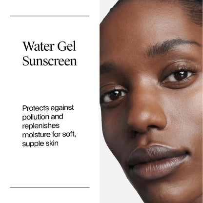 Neutrogena Hydro Boost City Shield Water Gel Face Moisturizer with Broad Spectrum SPF 25 Hydrating Facial Sunscreen..