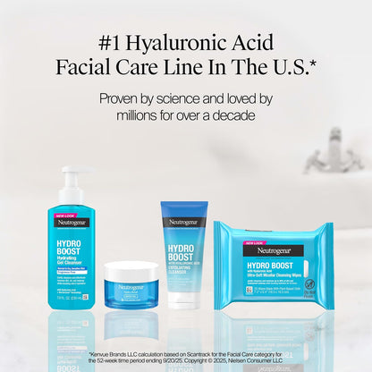 Neutrogena Hydro Boost City Shield Water Gel Face Moisturizer with Broad Spectrum SPF 25 Hydrating Facial Sunscreen..