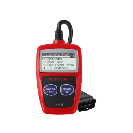 OBD2 Scanner Code Reader Car Diagnostic Tool – OBD 2 Check Engine Light Scan Auto Computer Readers with Reset