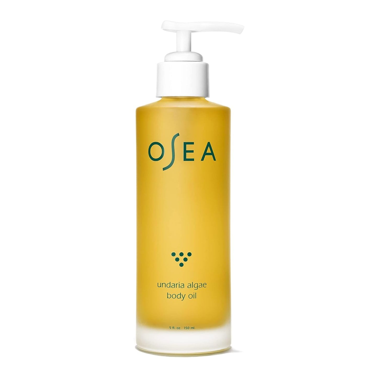 OSEA Undaria Algae Body Oil 5 oz – Visibly Firming, Deeply Moisturizing, Instantly Improve Elasticity, Clean Lightweight Non-Greasy Hydration, Vegan & Cruelty-Free Seaweed Skincare..