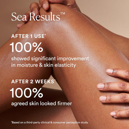 OSEA Undaria Algae Body Oil 5 oz – Visibly Firming, Deeply Moisturizing, Instantly Improve Elasticity, Clean Lightweight Non-Greasy Hydration, Vegan & Cruelty-Free Seaweed Skincare..