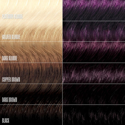 OVERTONE Color Depositing Daily Conditioner, Semi Permenant, Royal Plum | Refresh Color & Prevent Fading..