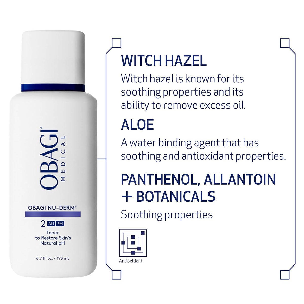 Obagi Nu-Derm Facial Toner