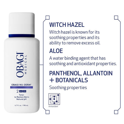 Obagi Nu-Derm Facial Toner