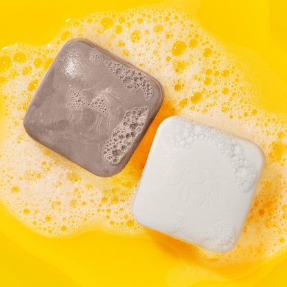 Drunk Elephant Juju and Pekee Baby Bar Duo - 28 g/1 oz Each - Clean Clinical Skincare - Cruelty-Free..