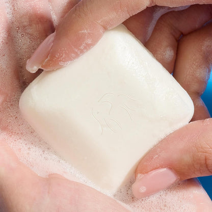 Drunk Elephant Juju and Pekee Baby Bar Duo - 28 g/1 oz Each - Clean Clinical Skincare - Cruelty-Free..
