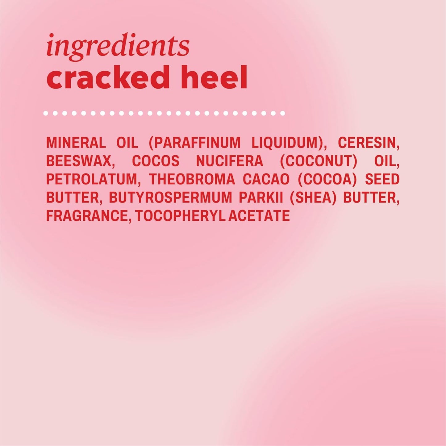 Onyx Professional Cracked Heel Repair Balm Stick for Dry Cracked Feet Treatment, Coconut Scent.. 1 pack