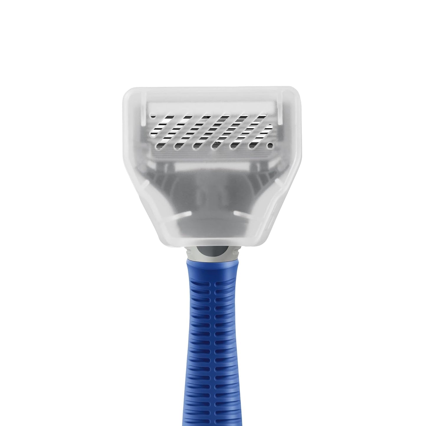 Harry's Original Shaving Kit for Men - Razor Handle, 5 Razor Blade Refills, Foaming Shave Gel, and Travel Blade Cover..