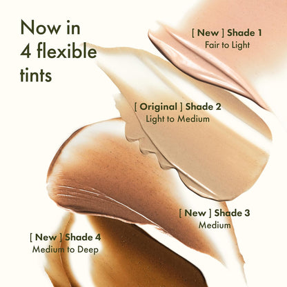 Origins GinZing Energy-Boosting Tinted Moisturizer with SPF 40 | Hydrates & Perfects..