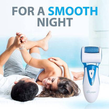OwnHarmony Electric Foot Callus Remover - Rechargeable Pedicure File Tool