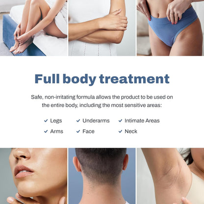 PFB Vanish Razor Bump Treatment (3.28 oz) After Shave Serum Smoothing Solution Ingrown Hair Treatment, Relieves & Softens Skin...