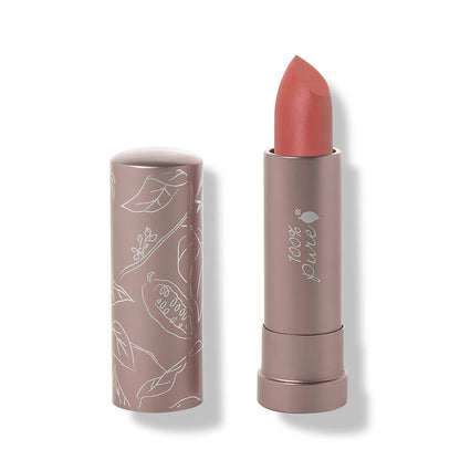 100% PURE Cocoa Butter Matte Lipstick, Mirage, 0.15 oz | Moisturizing; Vegan, Fruit Pigmented