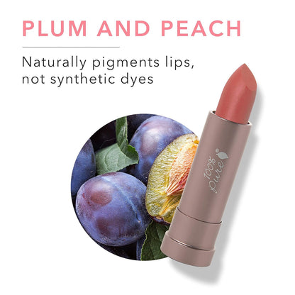 100% PURE Cocoa Butter Matte Lipstick, Mirage, 0.15 oz | Moisturizing; Vegan, Fruit Pigmented