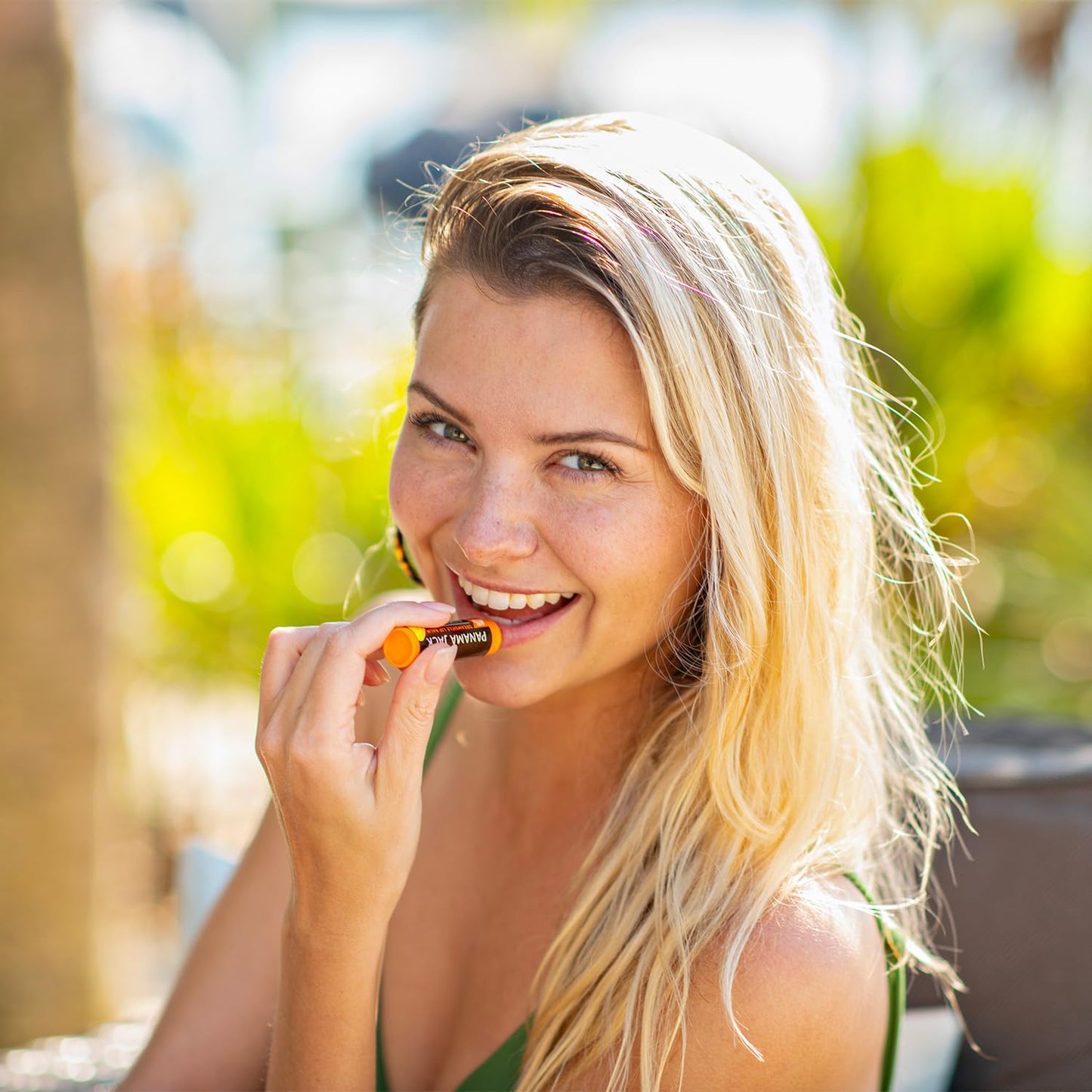 Panama Jack Sunscreen Lip Balm - SPF 45, Flavor Pack, Broad Spectrum UVA-UVB Sunscreen Protection, Prevents & Soothes Dry
