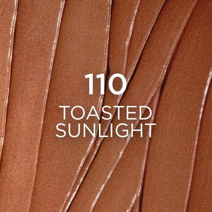 L'Oreal Paris Lumi Bronze Le Stick Soleil Bronzer Stick, Cream-To-Powder Bronzer For A Sunkissed Face Makeup Glow..