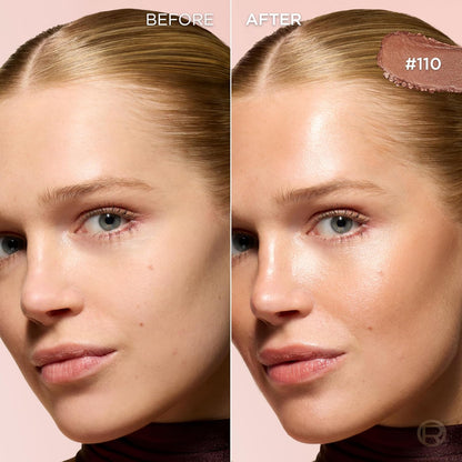L'Oreal Paris Lumi Bronze Le Stick Soleil Bronzer Stick, Cream-To-Powder Bronzer For A Sunkissed Face Makeup Glow..