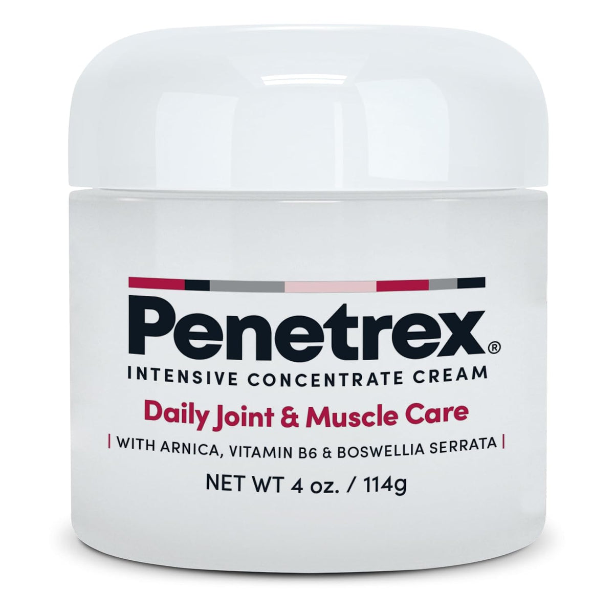 Penetrex Joint & Muscle Care - Soothing Massage Cream - 4 oz..