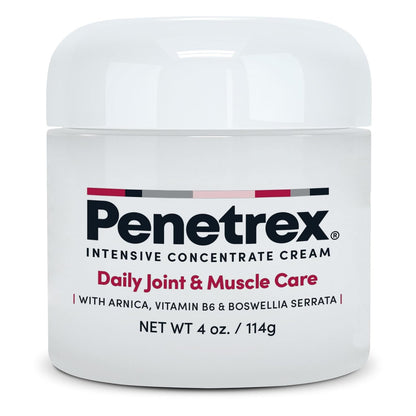 Penetrex Joint & Muscle Care - Soothing Massage Cream - 4 oz..