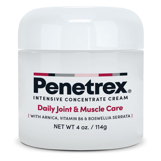 Penetrex Joint & Muscle Care - Soothing Massage Cream - 4 oz