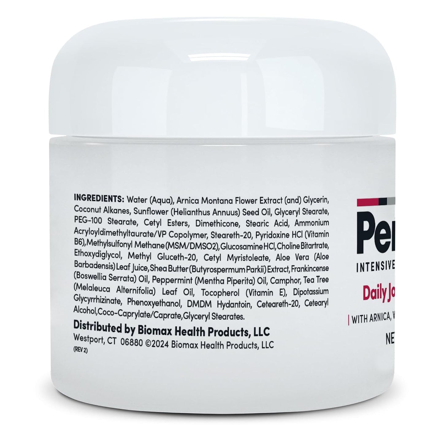 Penetrex Joint & Muscle Care - Soothing Massage Cream - 4 oz..