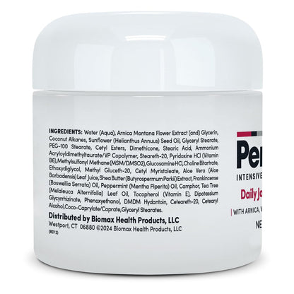 Penetrex Joint & Muscle Care - Soothing Massage Cream - 4 oz..