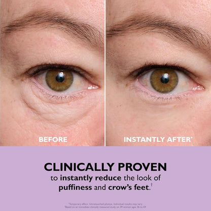 Peter Thomas Roth | Trial-Size Instant FIRMx® Eye Temporary Eye Tightener Easy-Wear Formula