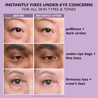 Peter Thomas Roth | Trial-Size Instant FIRMx® Eye Temporary Eye Tightener Easy-Wear Formula