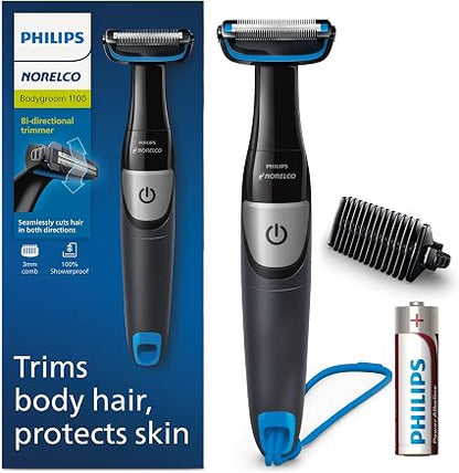 Philips Norelco Bodygroom 1100, Black