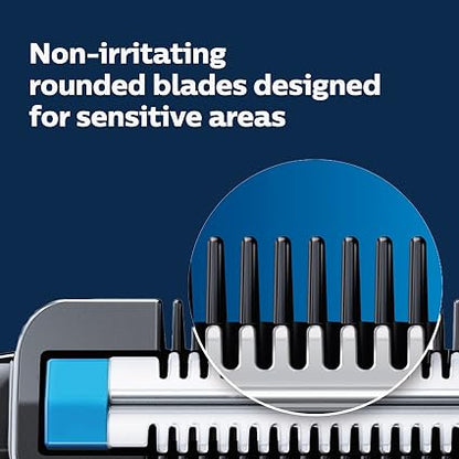 Philips Norelco Bodygroom 1100, Black