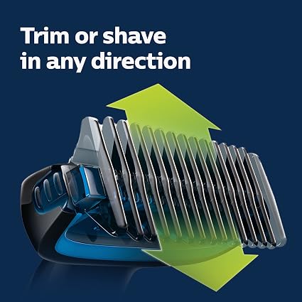 Philips Norelco Bodygroom 1100, Black