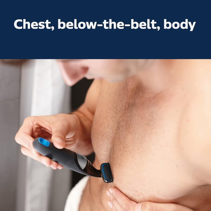 Philips Norelco Bodygroom 1100, Black