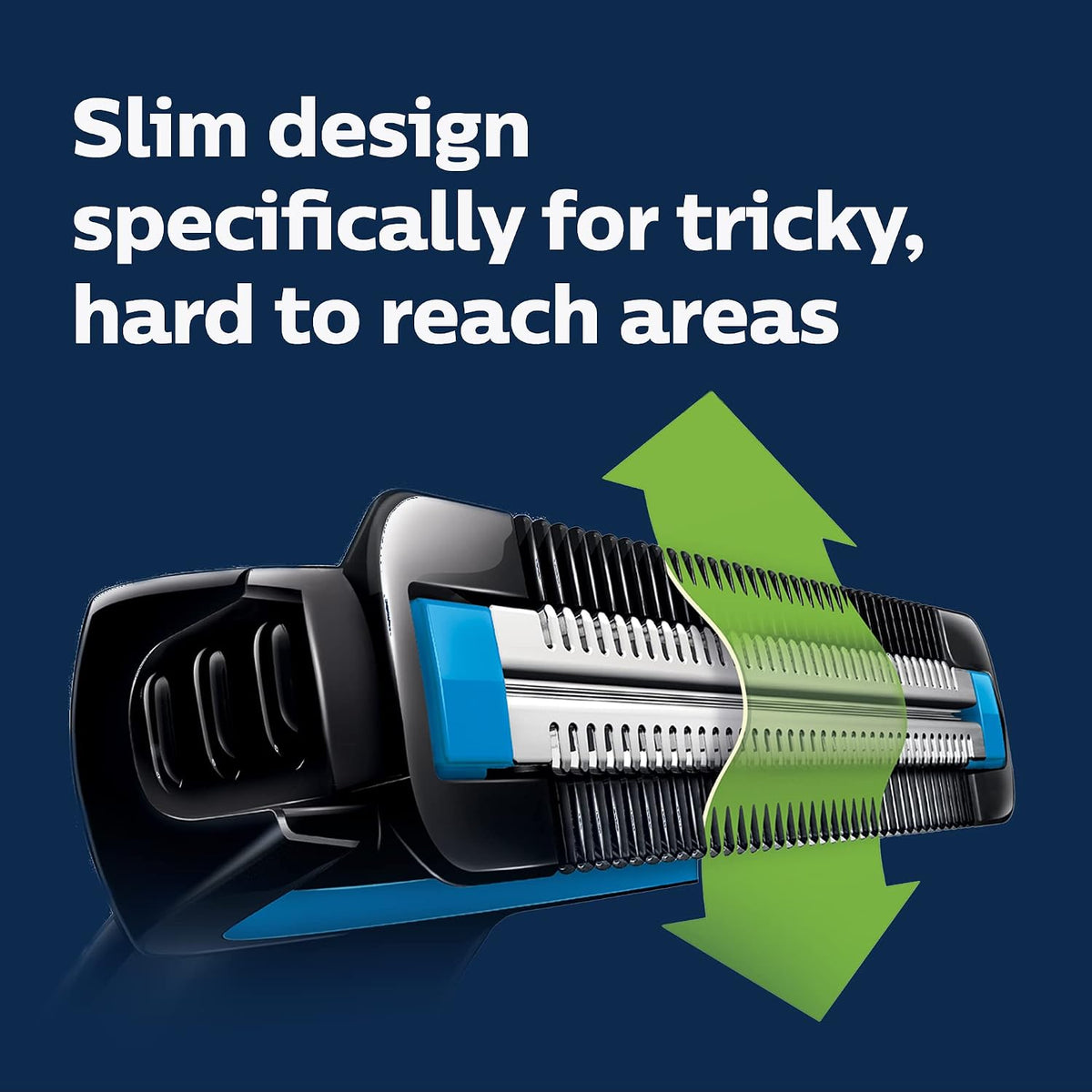 Philips Norelco Bodygroom 1100, Black