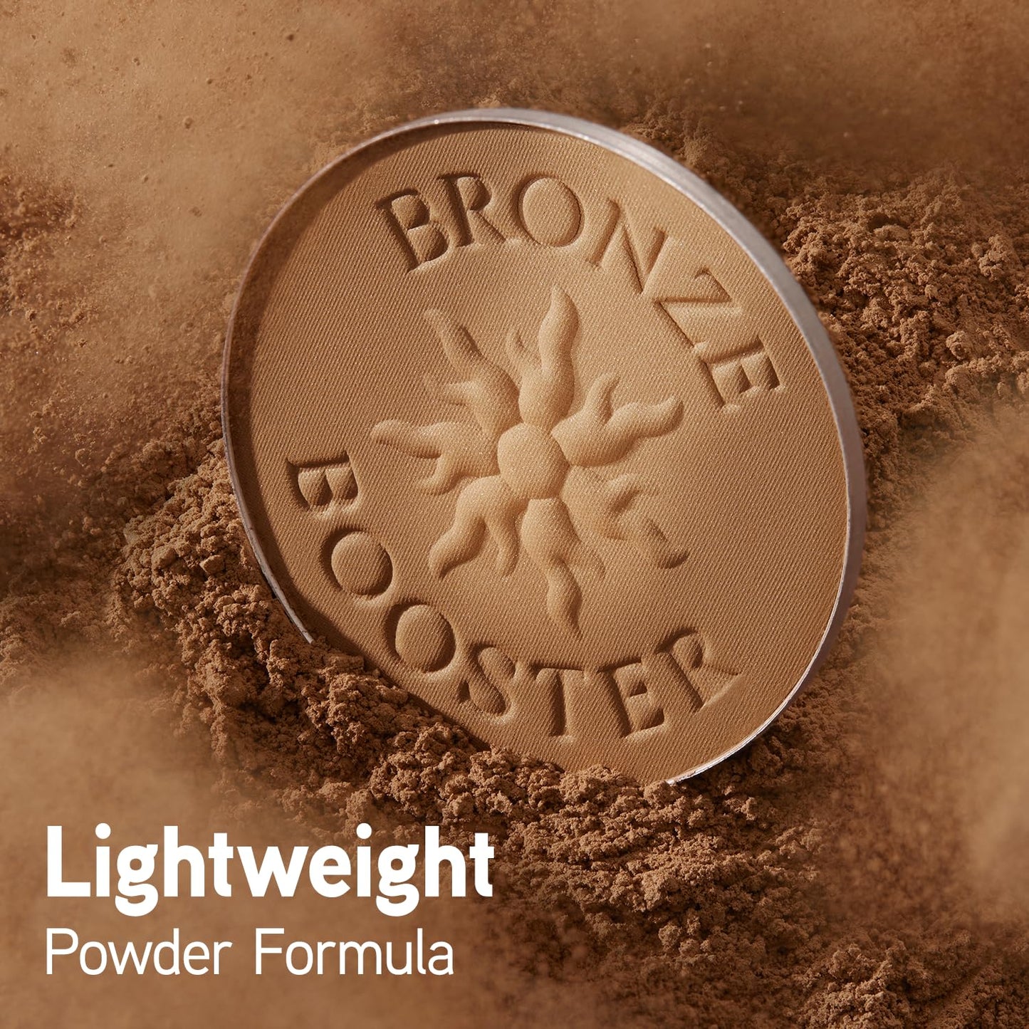 Physicians Formula Bronze Booster Pressed Contour Bronzer - Glow Activator Vitamin Infused Technology..