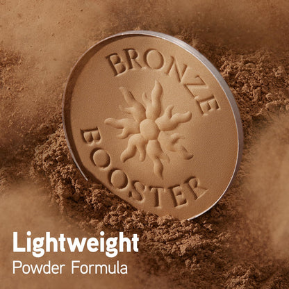 Physicians Formula Bronze Booster Pressed Contour Bronzer - Glow Activator Vitamin Infused Technology..