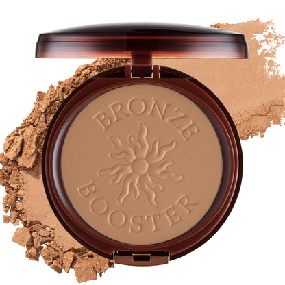 Physicians Formula Bronze Booster Pressed Contour Bronzer - Glow Activator Vitamin Infused Technology..