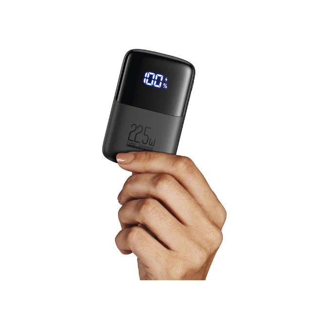 INIU Portable Charger, Smallest 22.5W 10000mAh Power Bank