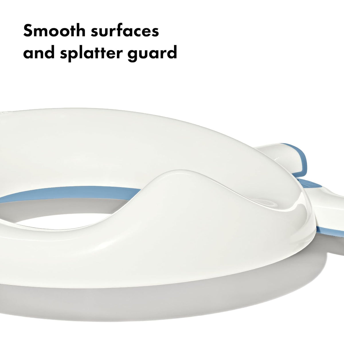 OXO Tot 2-in-1 Go Portable Potty with Travel Bag, Travel Potty Seat for Toddler
