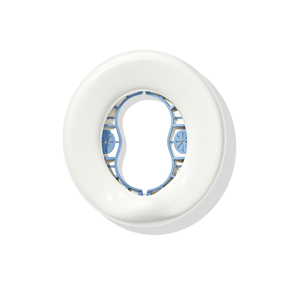 OXO Tot 2-in-1 Go Portable Potty with Travel Bag, Travel Potty Seat for Toddler