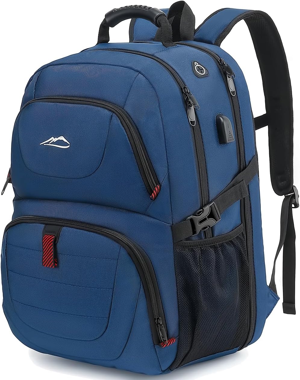 ProEtrade Travel Backpack, Extra Large Laptop Backpack School Business Anti Theft TSA Approved College Work Computer Bag Fits 17 Inch Laptop