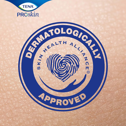 Tena ProSkin Medium Gray Adult Male Moderate Absorbency Protective, 80 ct
