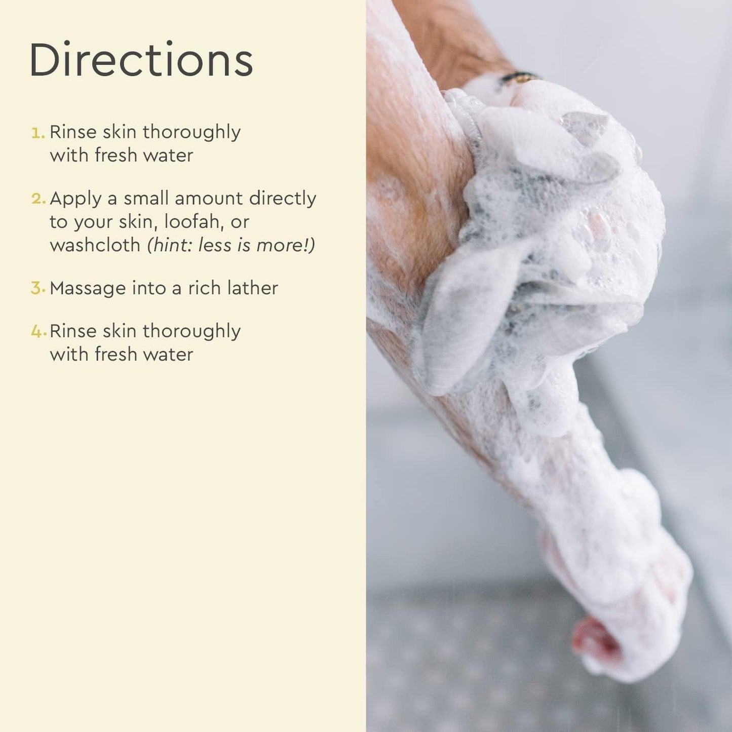 Puracy Body Wash - Natural Body Wash for Women, Men, Kids - Pure Plant Ingredients, Moisturizing Shower Gel, Body Soap for Dry Sensitive Skin..