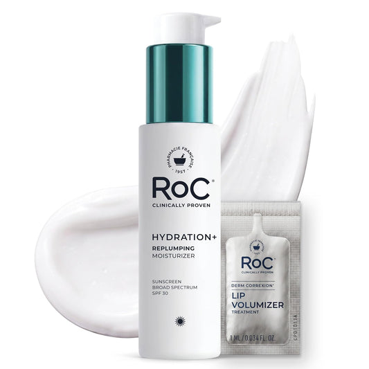 RoC Multi Correxion 1.5% Pure Hyaluronic Acid Anti Aging Daily Face SPF 30