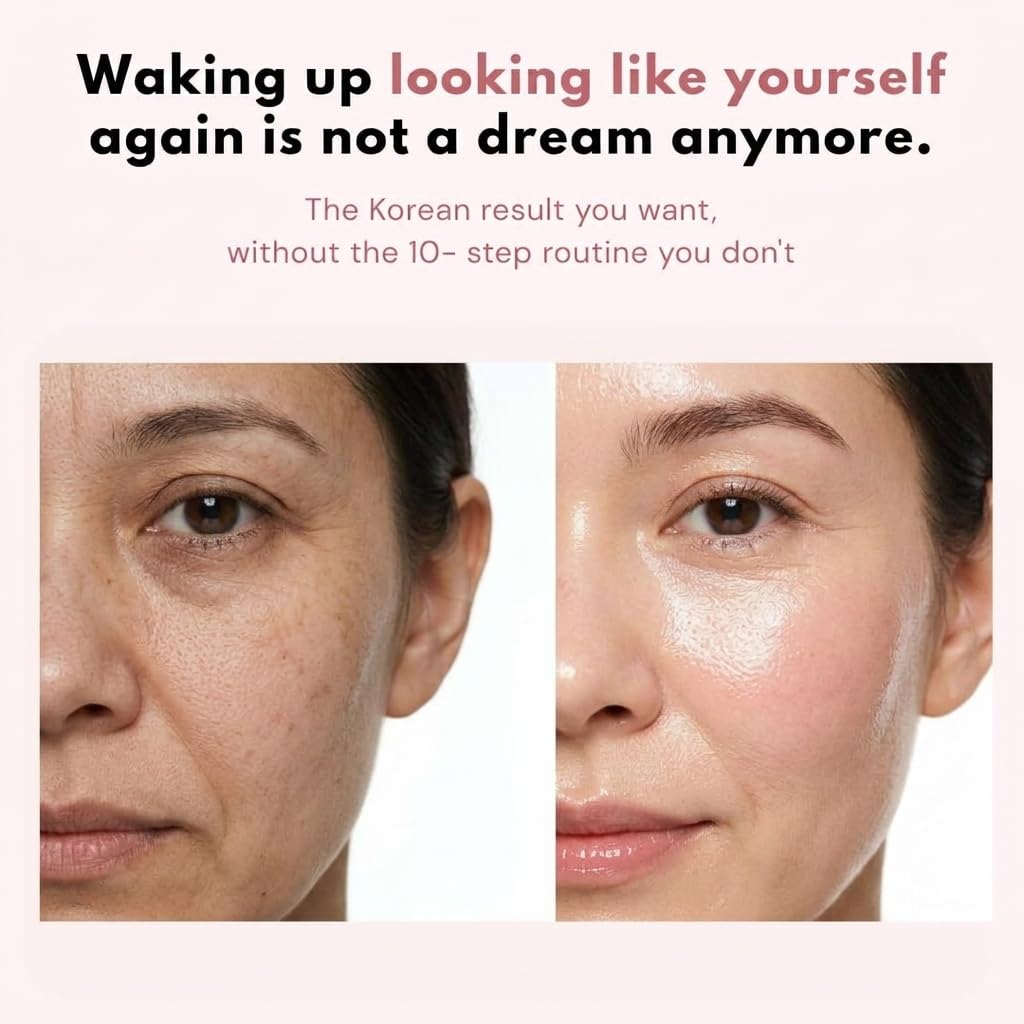 QUIA Collagen Overnight Wrapping Mask - Wake Up to Plumper, Firmer Skin