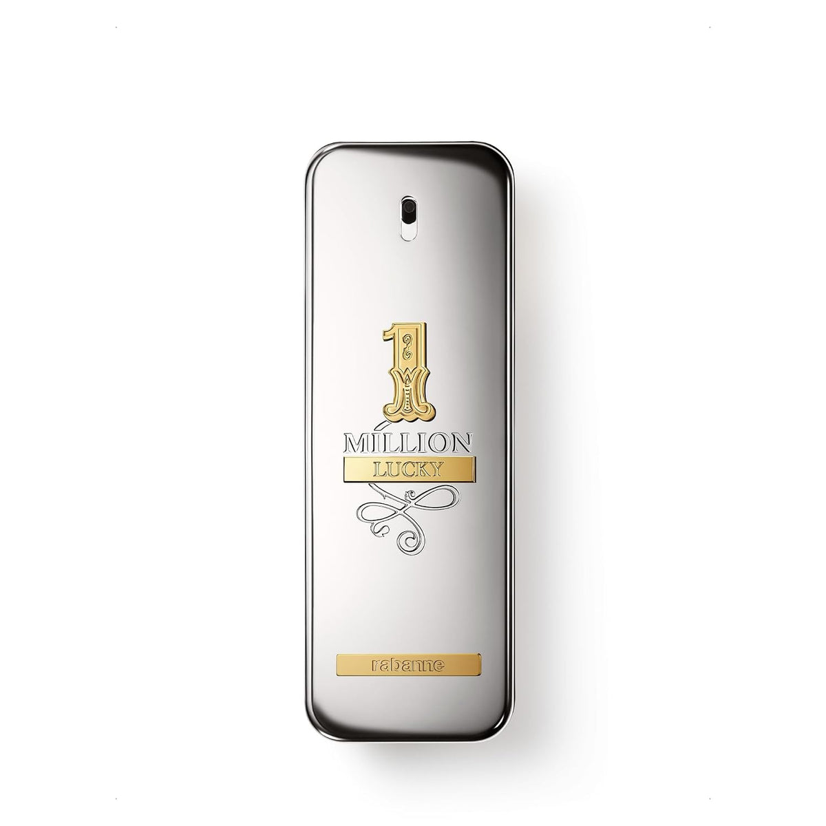 Rabanne 1 Million Lucky Eau de Toilette for Men - 3.4 oz